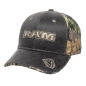 Preview: RAM-Basecap - camouflage - front Preview: RAM-Basecap - camouflage - front